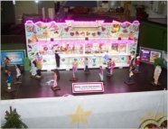 Leckere Sigkeiten gibt es hier!