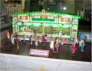 Beim Schtzenhaus wird so manche Rose rausgeschossen.